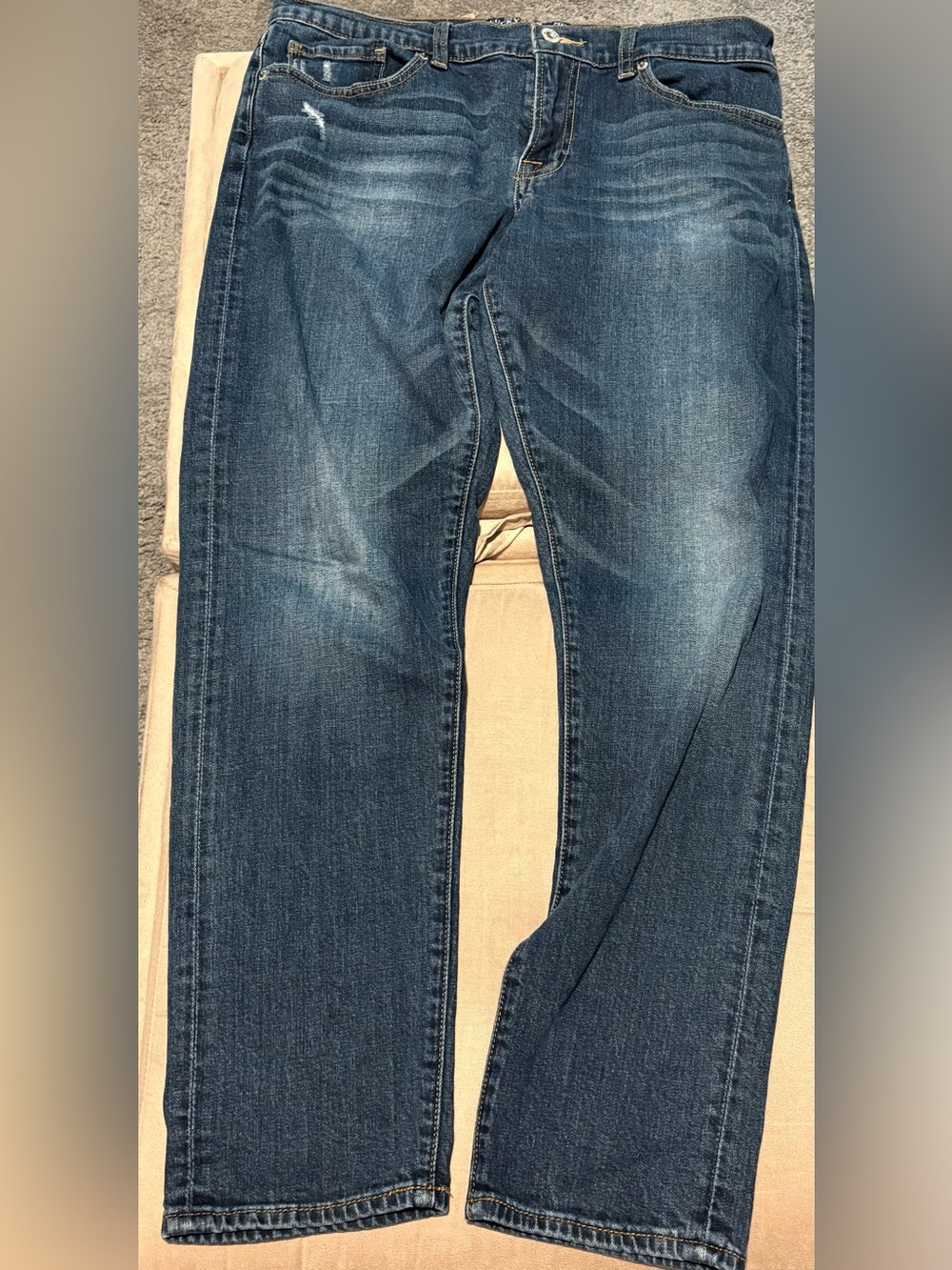 Lucky Brand Sienna Slim Boyfriend Jean